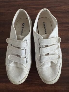 Superga Velcro Sneakers trainers